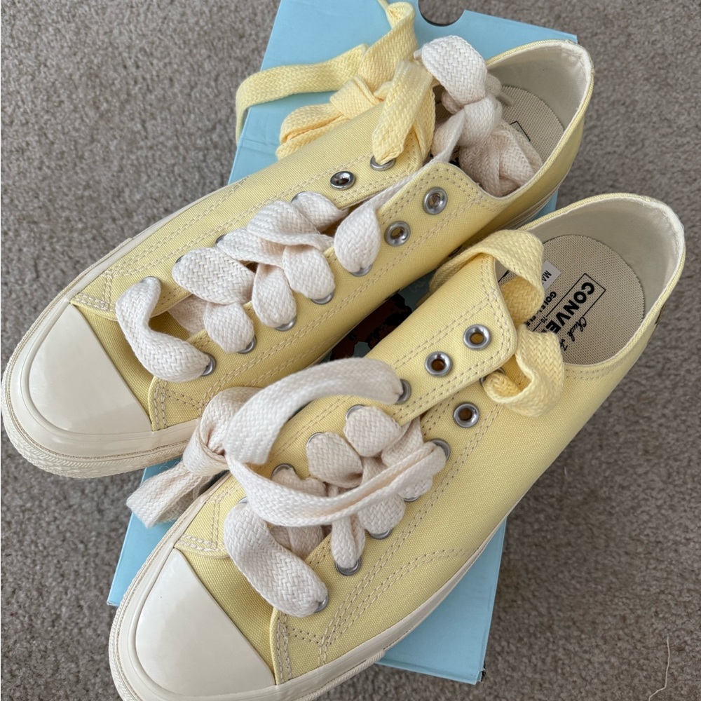 BRAND NEW WITH BOX CONVERSE LE FLEUR TYLER THE CREATOR SNEAKERS